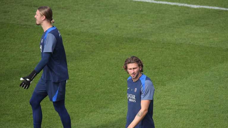 Забарний і Сафонов / Фото з відкритих джерел Забарний і Сафонов / Фото з відкритих джерел