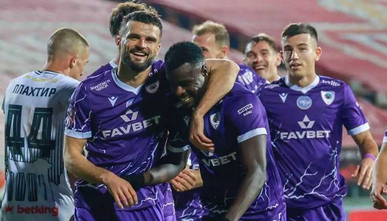 Яшарі та Оба / Фото ФК ЛНЗ