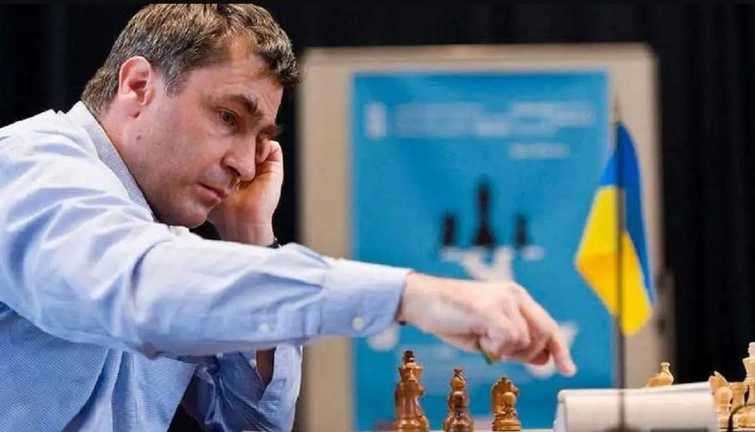 Василь Іванчук / Фото EFE