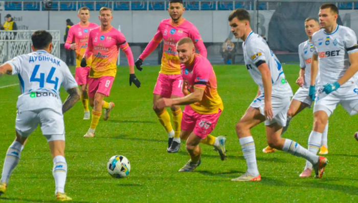 Клуб УПЛ на фоне неудачного сезона устроит кадровую революцию – известно, кто покинет команду Клуб УПЛ на фоне неудачного сезона устроит кадровую революцию – известно, кто покинет команду