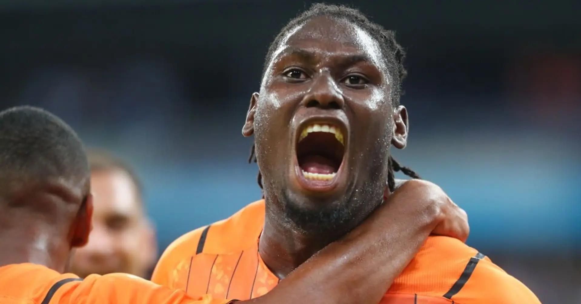 Лассина Траоре / Фото ФК Шахтер