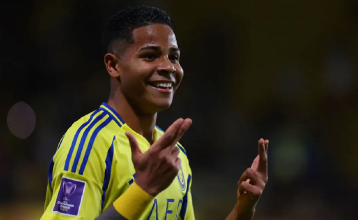 Уэсли / фото: Getty images