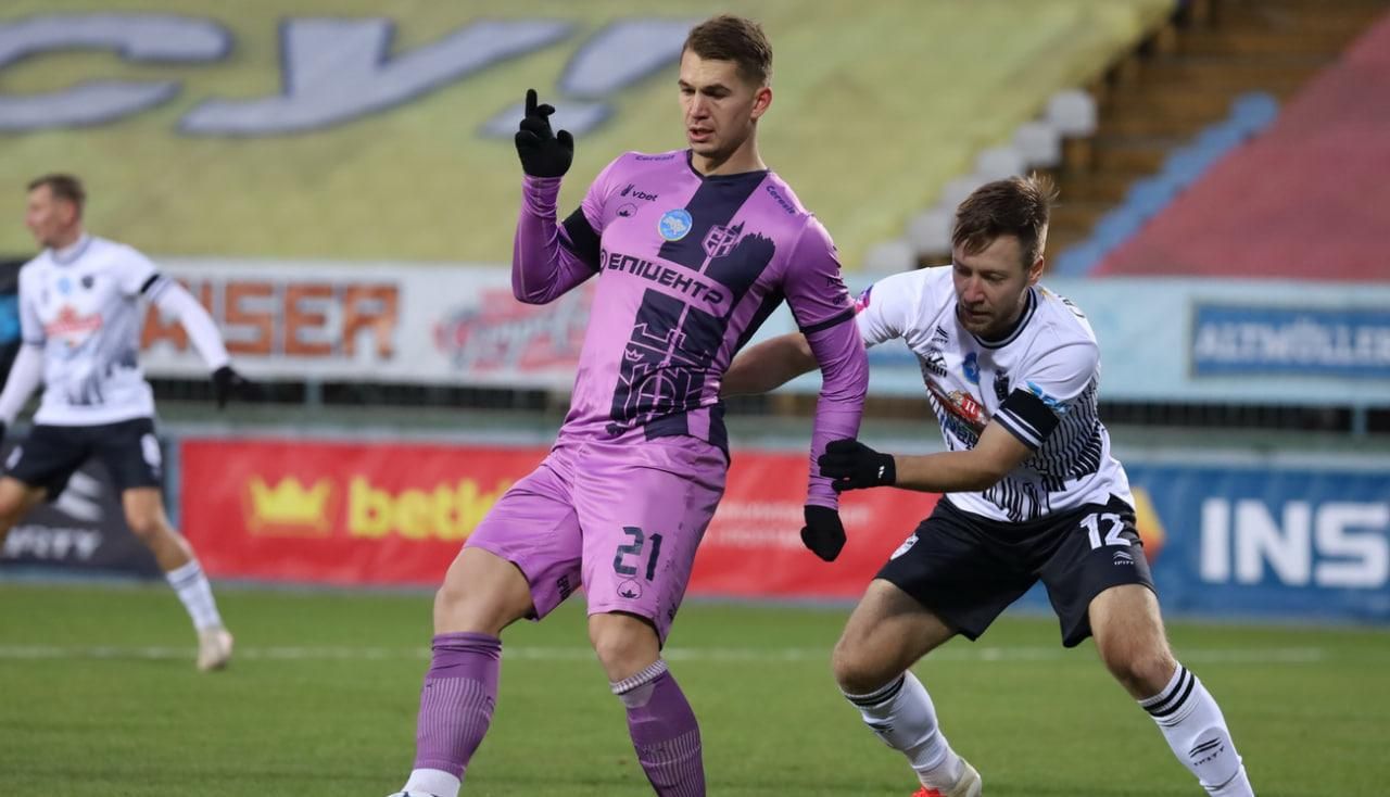 Владислав Супряга / фото: Эпицентр Владислав Супряга / фото: Эпицентр