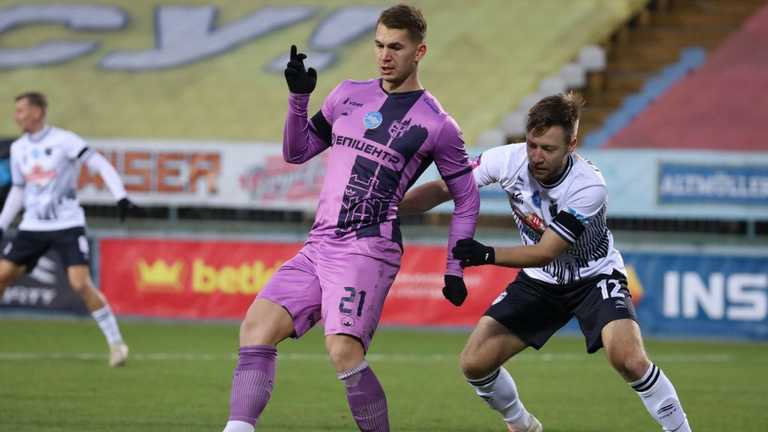 Владислав Супряга / фото: Епіцентр Владислав Супряга / фото: Епіцентр