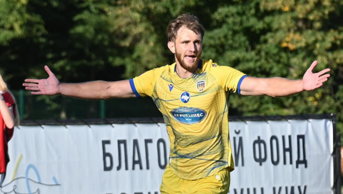 Найкращий бомбардир чемпіонату України з футболу офіційно залишився без клубу