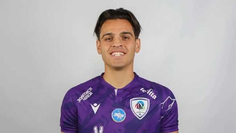 Артур Авагимян / ФК ЛНЗ Артур Авагимян / ФК ЛНЗ