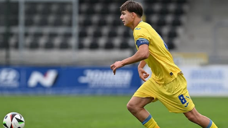 Павло Люсін / Інстаграм Павло Люсін / Інстаграм