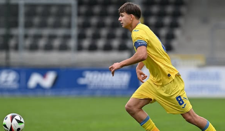 Павло Люсін / Інстаграм