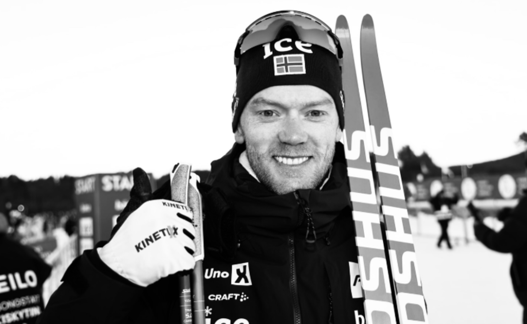 Сіверт Баккен / Фото instagram.com/johannesbo/