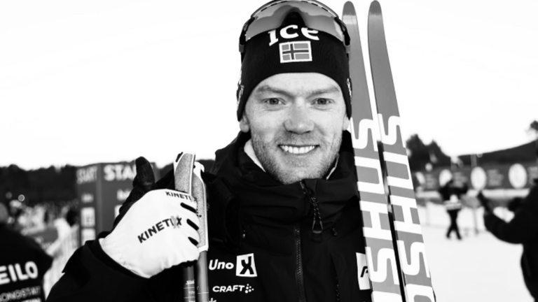 Сіверт Баккен / Фото instagram.com/johannesbo/ Сіверт Баккен / Фото instagram.com/johannesbo/