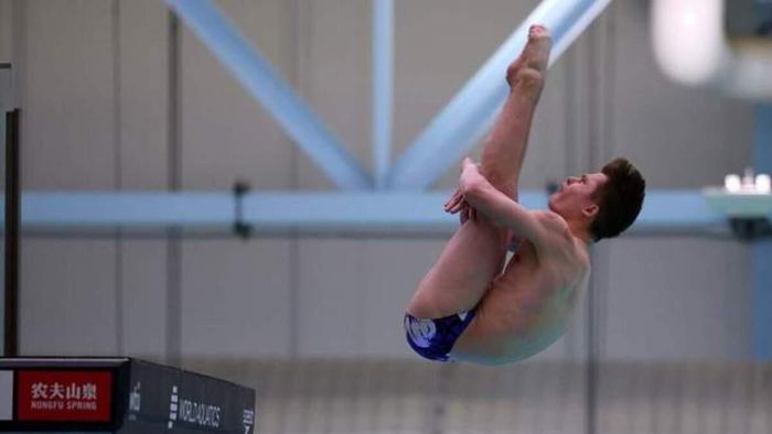 Українець претендує на престижну нагороду від European Aquatics 