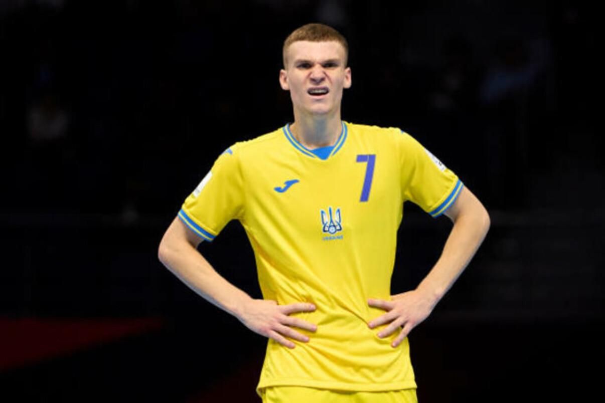 Ростислав Семенченко / Фото Getty Images 