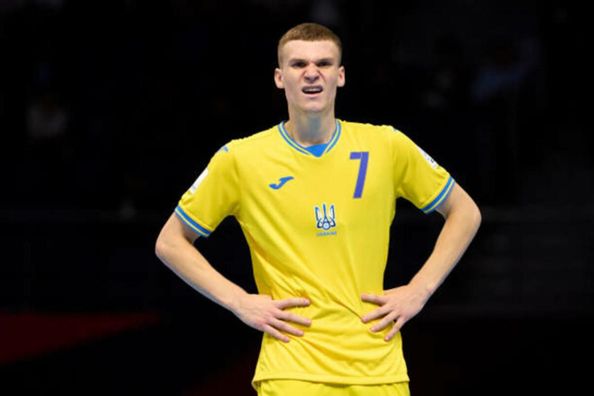 Збірна України з футзалу може втратити лідера команди перед Євро-2026