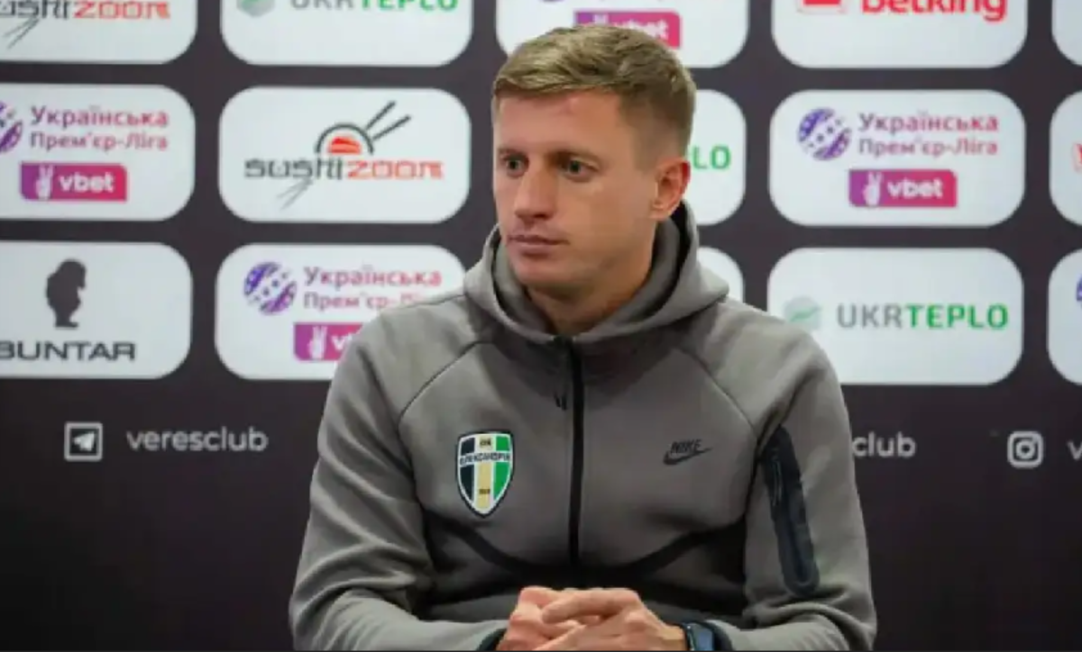 Кирилл Нестеренко / ФК Верес