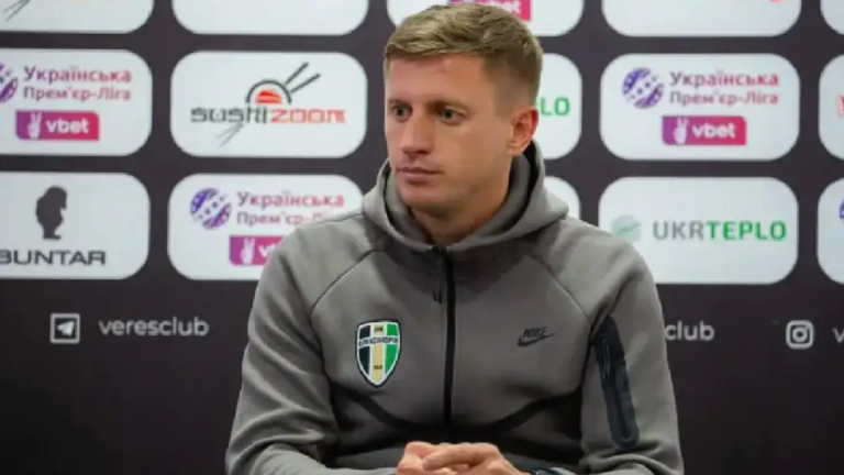 Кирило Нестеренко / ФК Верес Кирило Нестеренко / ФК Верес