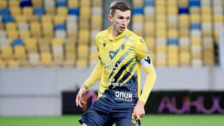 Марко Сапуга / фото: Рух