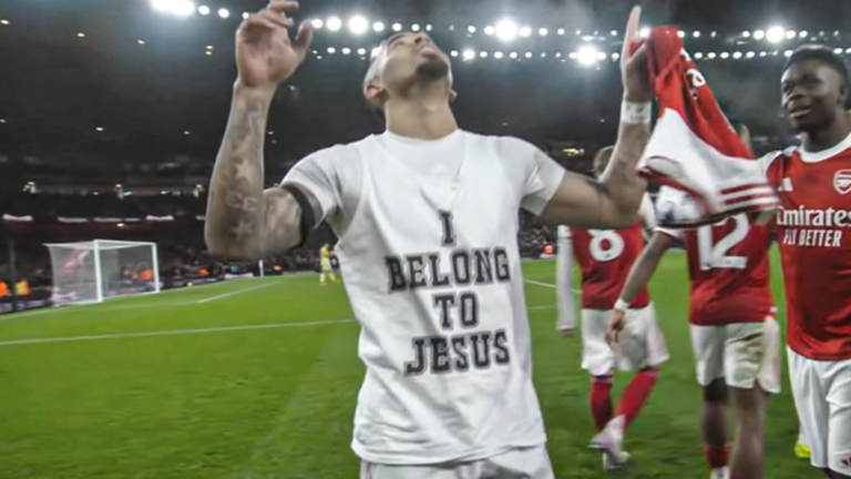 Габриэль Жезус / Фото ESPN Габриэль Жезус / Фото ESPN