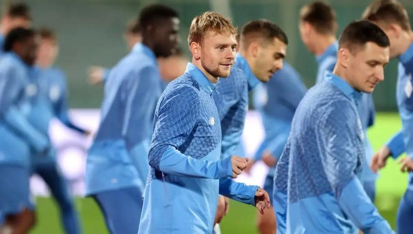 Хавбек Динамо прокоментував методи Костюка і свій можливий відхід із клубу – ЕКСКЛЮЗИВ