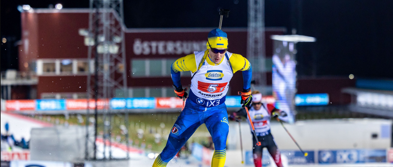 Артем Тищенко / biathlon.com.ua/Dmytro Yevenko Артем Тищенко / biathlon.com.ua/Dmytro Yevenko