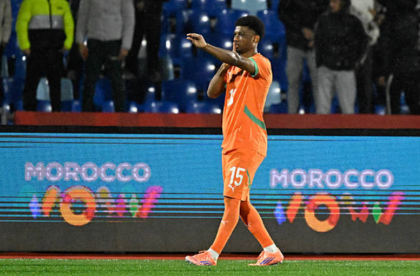 Кубок африканских наций: гол звезды МЮ принес Кот-д'Ивуару непростую победу над Мозамбиком