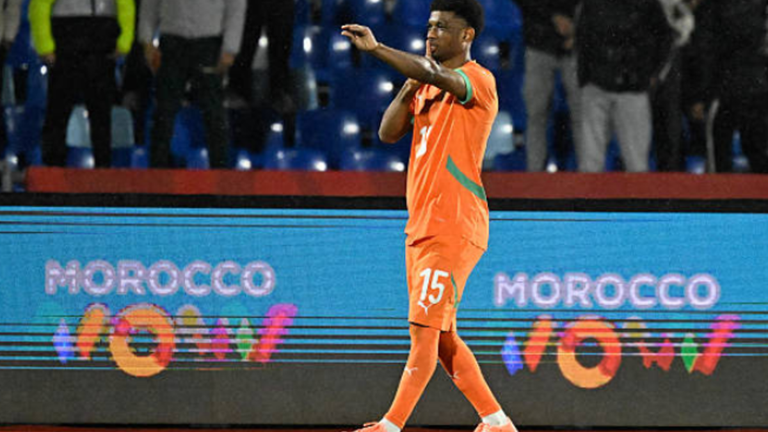 Амад Діалло / Photo by KHALED DESOUKI / Contributor via Getty Images Амад Діалло / Photo by KHALED DESOUKI / Contributor via Getty Images