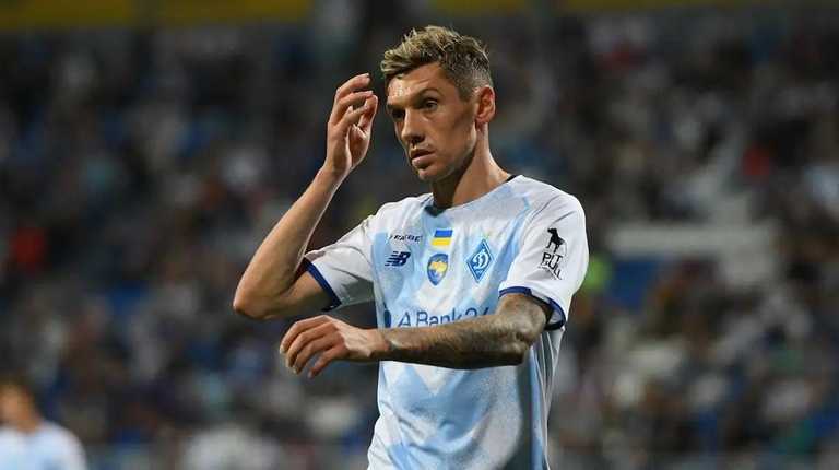 Денис Гармаш / Фото прес-служби Динамо