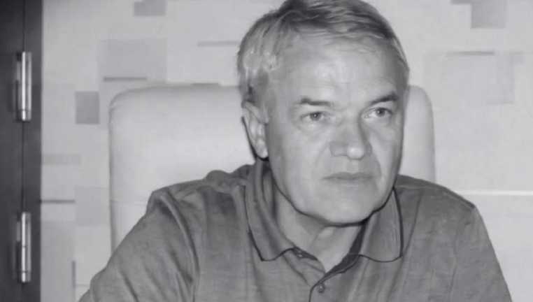 Паша Касанов / Фото Ниви