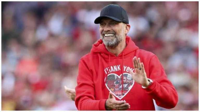 Юрген Клопп / EFE Юрген Клопп / EFE