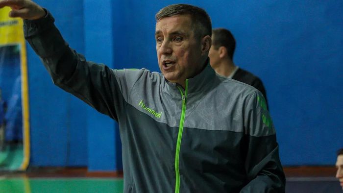 Легендарный украинский тренер официально возглавил финалиста Кубка Украины по футзалу