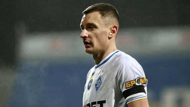 Владислав Кабаев / фото: ФК Динамо Владислав Кабаев / фото: ФК Динамо