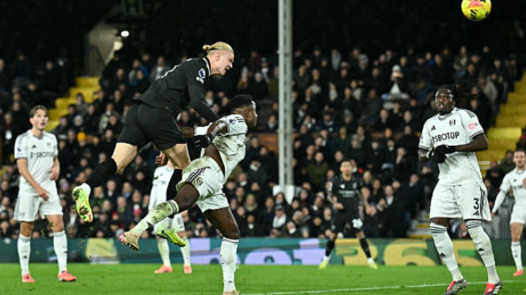 Фулхем – Манчестер Сіті / Photo by BEN STANSALL / Contributor via Getty Images Фулхем – Манчестер Сіті / Photo by BEN STANSALL / Contributor via Getty Images