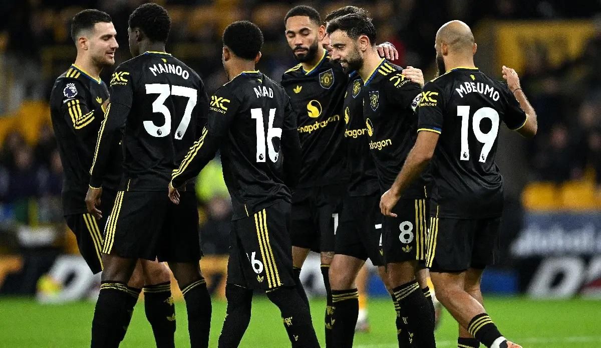 Манчестер Юнайтед / Photo by Shaun Botterill/Getty Images