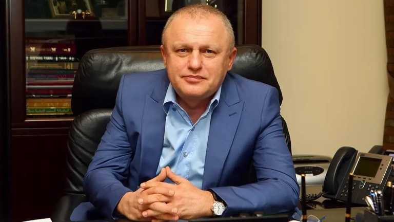 Ігор Суркіс / фото: ФК Динамо Ігор Суркіс / фото: ФК Динамо