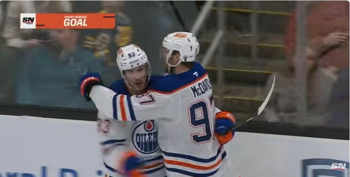 Конор Макдевід / Скріншот