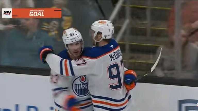 Конор Макдевід / Скріншот Конор Макдевід / Скріншот