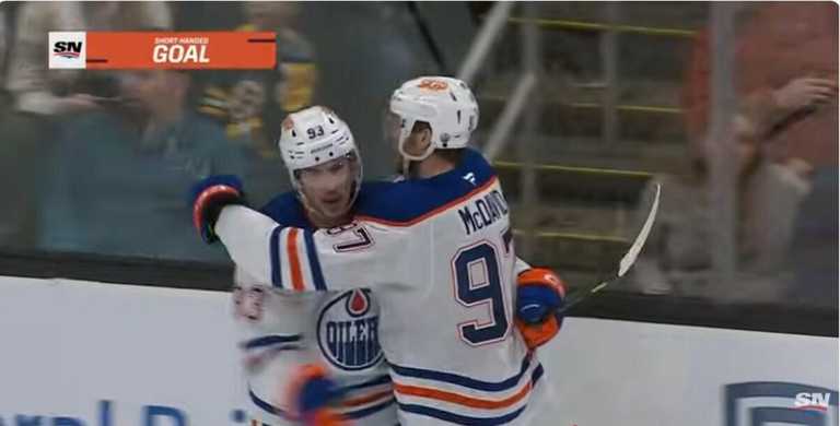 Конор Макдевід / Скріншот