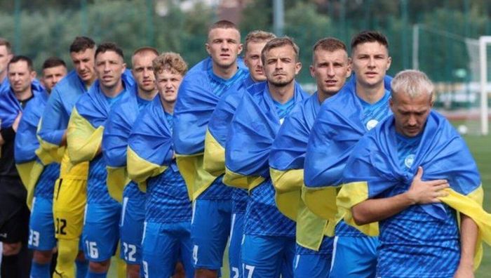 Ще одного футболіста забрали до ТЦК – він основний гравець клубу Першої ліги Ще одного футболіста забрали до ТЦК – він основний гравець клубу Першої ліги