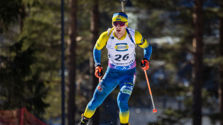 Дмитрий Пидручный / Dmytro Yevenko