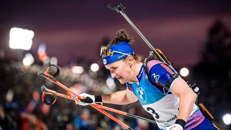 Жулія Сімон / Фото Imago Жулія Сімон / Фото Imago