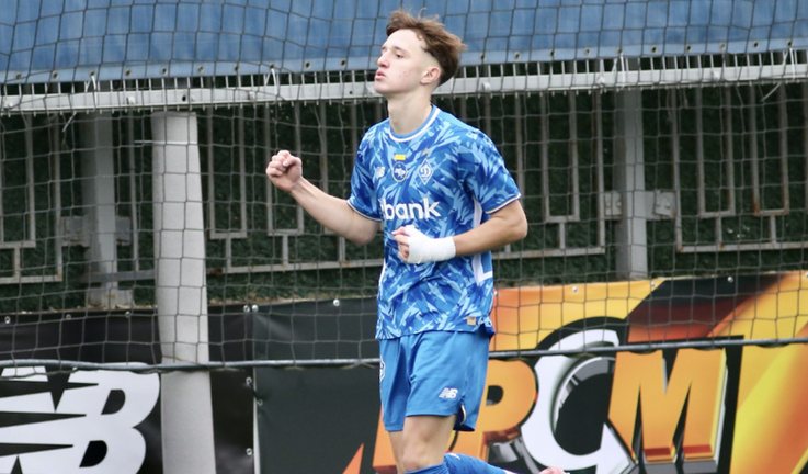 Богдан Редушко / Фото Динамо
