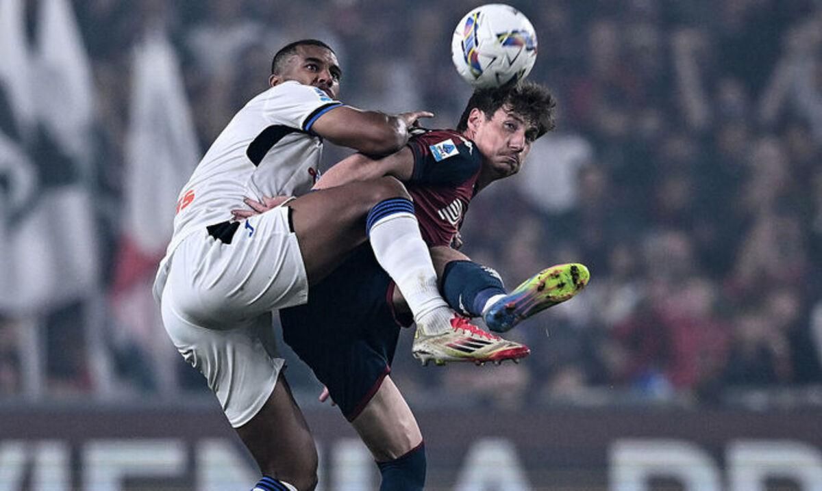 Аталанта – Дженоа / Фото Getty Images Аталанта – Дженоа / Фото Getty Images