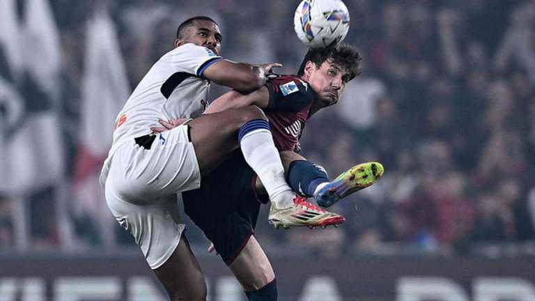 Аталанта – Дженоа / Фото Getty Images Аталанта – Дженоа / Фото Getty Images