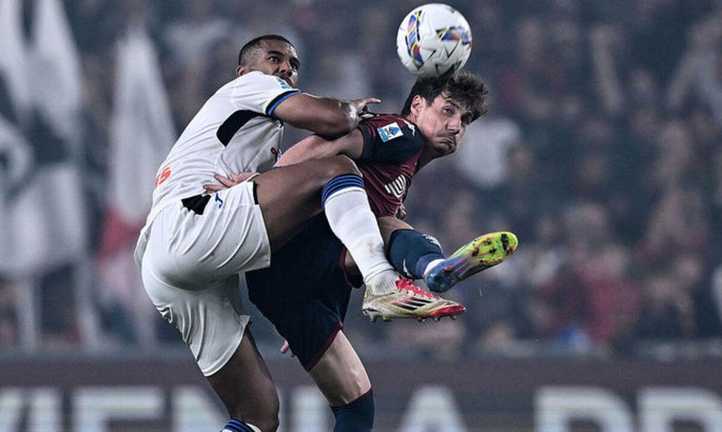 Аталанта – Дженоа / Фото Getty Images