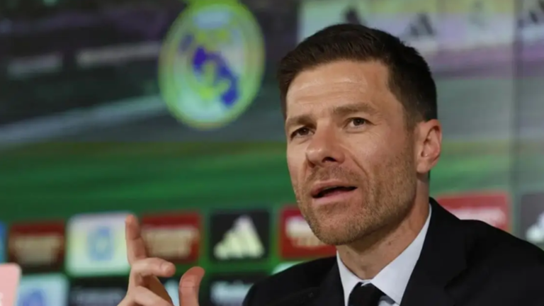 Хабі Алонсо / EFE