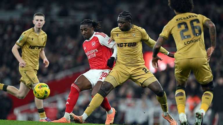 Арсенал – Крістал Пелас / Фото Getty images Арсенал – Крістал Пелас / Фото Getty images