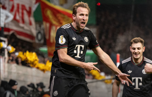 Баварія ледь пробилась в чвертьфінал Кубка Німеччини в матчі з 5 голами, чинний чемпіон пройшов далі
