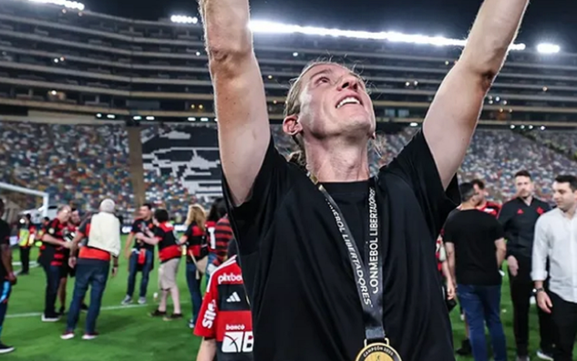 Фламенго визначився з майбутнім головного тренера – на інтерес із Європи відповіли контрактом