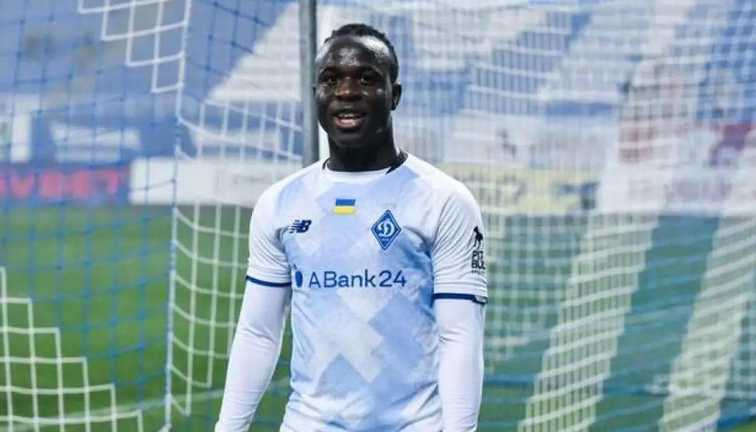 Самба Диалло / Фото Ю. Перекопайко