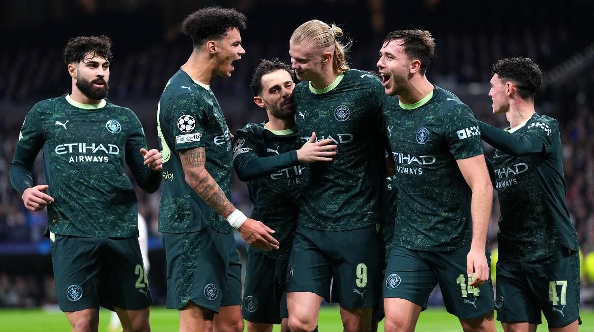 Реал – Манчестер Сіті – 1:2 / Photo by Aitor Alcalde/Getty Images Реал – Манчестер Сіті – 1:2 / Photo by Aitor Alcalde/Getty Images