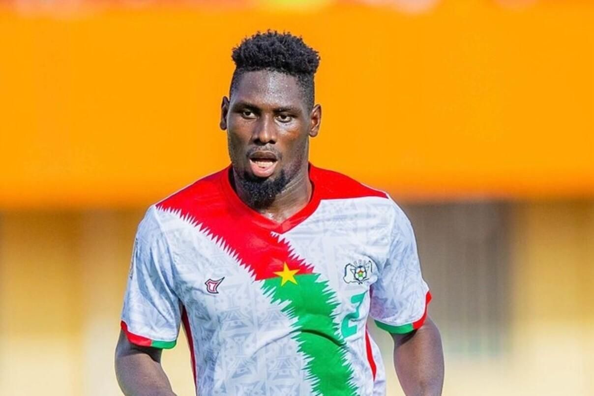 Лассіна Траоре / Фото Instagram